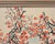 Japanese Floral and Blossom Panorama Watercolor Painting 6 Ft For Sale - Image 10 of 18