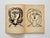 1940s " Pablo Picasso : Lithographs 1945-1947 " Vintage 1947 1st Edition Mid Century Modern Mourlot Fine Art Lithograph Print Art Book For Sale - Image 5 of 18