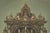 Bavarian Royal Chapel Altar Shrines, 1874, Chromolithographs on Paper, Set of 2 For Sale - Image 6 of 13