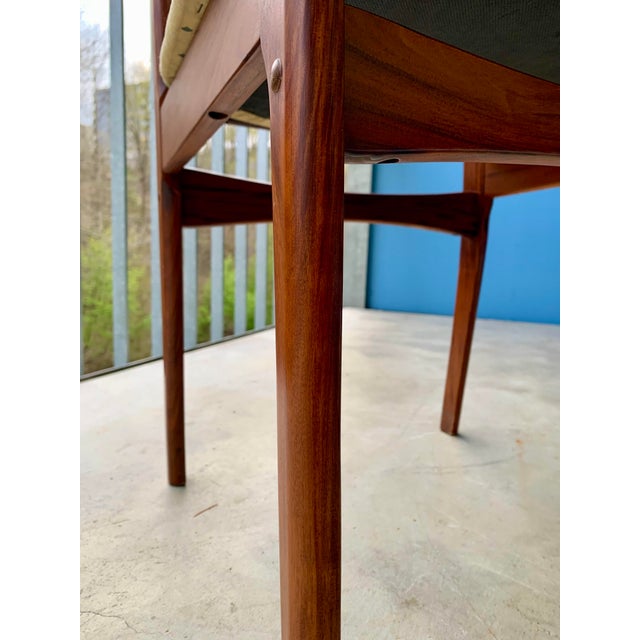 Modern Danish Rosewood Chairs, 1960s, Set of 4 For Sale - Image 15 of 18