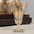 19th Century French Marquetry Tantalus Cordial Decanter Set - Set of 11 For Sale - Image 16 of 18