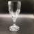 Traditional Mikasa Berkeley Crystal Water Goblets-Set of 6 For Sale - Image 3 of 12