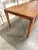 1960s Teak Coffee Table attributed to J. Andersen, 1960 For Sale - Image 5 of 11