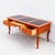 Baker Furniture Company Vintage French Regency Chinoiserie Writing Desk by Baker, 1980s For Sale - Image 4 of 15