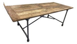 Example of Conference Tables