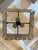 Shell Mermelada Estudio for Cb2 Celina Capiz Shells Tiered Chandelier For Sale - Image 7 of 15