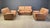 Vintage Sofa Set from Durlet, 1980s, Set of 3 For Sale - Image 4 of 7