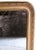 Large Antique Gilt Overmantle Wall Mirror, 1900s For Sale - Image 3 of 8