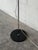 1950s Mid-Century Modern Metal Floor Lamp With Adjustable Dual Shades For Sale - Image 11 of 13