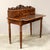 Antique 19th Century Louis Philippe Walnut Writing Desk For Sale - Image 5 of 12