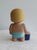 Mid-Century Modern Vintage Lisa Larson "Boy With Bucket" Figurine | Children of the World Series, Gustavsberg Sweden For Sale - Image 3 of 9