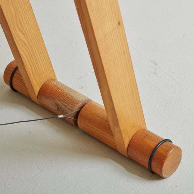 Teso' Table by Superstudio for Giovannetti, Italy 1970s For Sale - Image 11 of 12