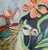 2020s Original Cowboy & Horse Painting in Gold Bamboo Frame, Oil on Canvas, 16" X 20" by Tatiana Duperault For Sale - Image 5 of 5