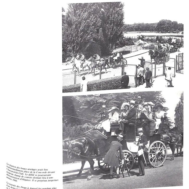 "Les Hippodromes" 1984 Gaillard, Marc For Sale - Image 13 of 15