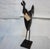 French Iron Rooster Sculpture For Sale - Image 10 of 12