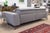 Sacha Lakic for Roche Bobois Satellite 3 Contemporary Three-Seat Sofa With Electric Recline For Sale In Detroit - Image 6 of 11