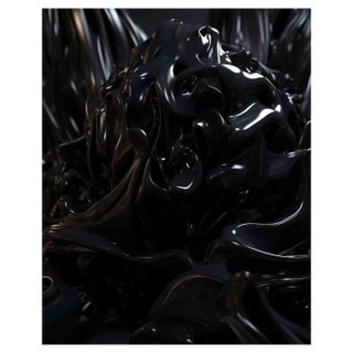 Kevin Abanto, Transcendent Brilliance, Digital Print, 2023 For Sale