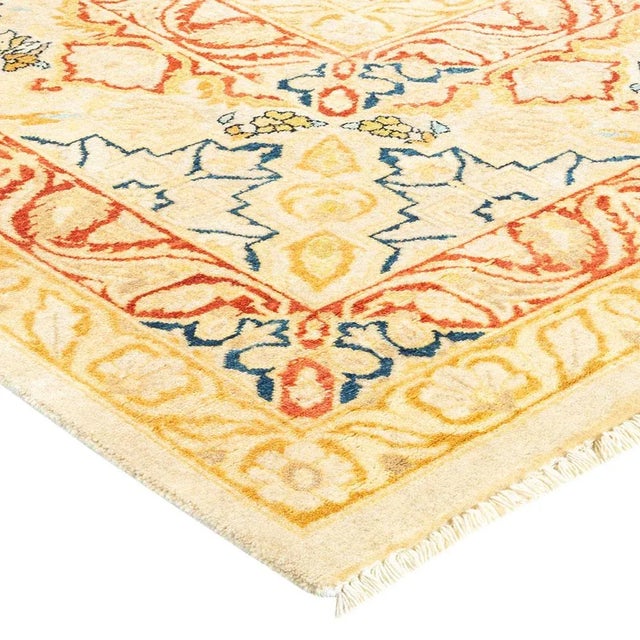 With understated palettes and allover designs, the rugs in the Mogul Collection will bring timeless sophistication to any...