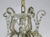 1930s 10-Light French Louis XV Style Crystal Beaded Chandelier, Circa 1930s For Sale - Image 5 of 11
