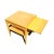 Mid-Century Modern A Mid- Century - Post Modern - Swedish Edmond Spence Side Table For Sale - Image 3 of 9