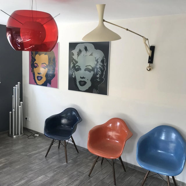 Vintage Royal Wall Lamp from Cosack For Sale - Image 11 of 12