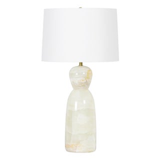 Indie Jade Table Lamp For Sale