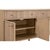 Wood Highland Classic Wooden Media Sideboard For Sale - Image 7 of 9