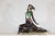Art Deco Style Cold-Painted Dancer Sculpture After Demetre Chiparus For Sale In New York - Image 6 of 12