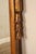 Italian Giltwood Narrow Vintage Wall Mirror Mirror For Sale - Image 13 of 18