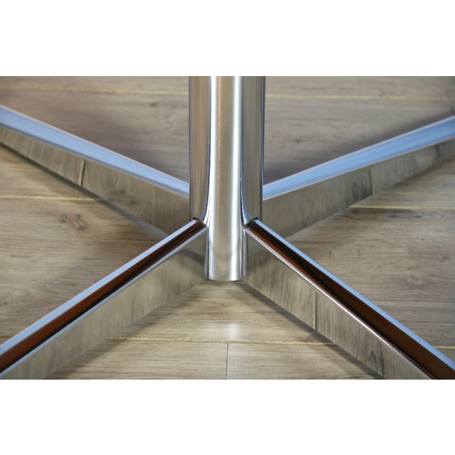 Dutch Coffee Table in Teak, 1960s For Sale - Image 4 of 8