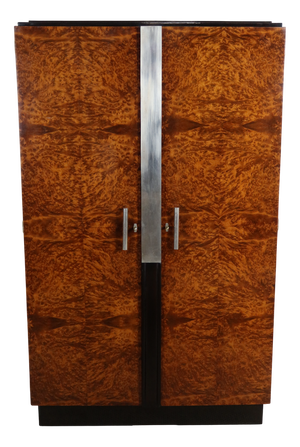 Art Deco Wardrobe, 1920s
