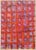 Giorgio Lo Fermo, Grid, 21st Century, Oil Painting on Canvas, Framed For Sale