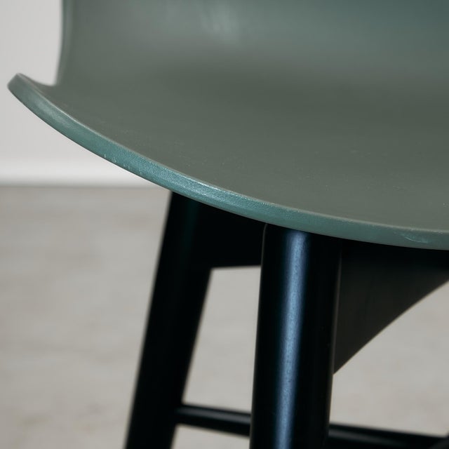 Langue Dining Chairs by Rune Krøjgaard and Knut Bendik Humlevik for Norr11, 2011, Set of 4 For Sale - Image 16 of 18