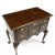 Wood Baker Mahogany Vanity or Lowboy in the Queen Anne Williamsburg Style For Sale - Image 7 of 13