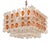 Murano Chandelier by Archimede Seguso for Seguso, 1960s For Sale