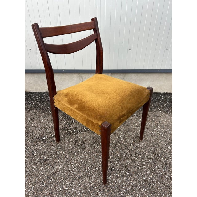 Scandinavian Chairs, 1960s, Set of 2 For Sale - Image 9 of 12