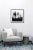 Blurred Landscape No. 1 is an original black and white photograph from a contemplative series exploring atmosphere,...