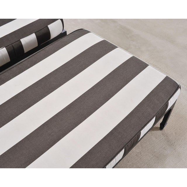 Pair of McKinnon and Harris Beaufort Sun Chaise Lounges For Sale - Image 18 of 18