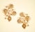 Gold 1970s Palwa Light Sconces - a Pair For Sale - Image 8 of 8
