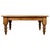 20th Century Pine Farmhouse Coffee Table For Sale - Image 3 of 9