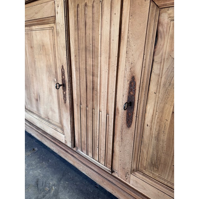 Antique French Server/Credenza For Sale - Image 12 of 17