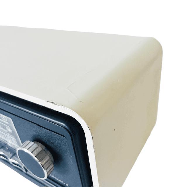 Vintage RF 420 Grundig Radio in White, 1970s For Sale - Image 6 of 11