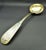 French Antique Pierre Queille 950 Sterling Silver Gilt Nielle Ladle Punch Soup 1834 For Sale - Image 3 of 12