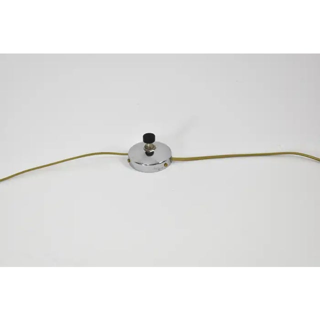 Metal Italian Floor Lamp With Adjustable Height, 1960s For Sale - Image 7 of 9