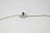 Metal Italian Floor Lamp With Adjustable Height, 1960s For Sale - Image 7 of 9