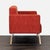 HighTower Tombolo Modern Lounge Chair With Wooden Legs For Sale - Image 4 of 8
