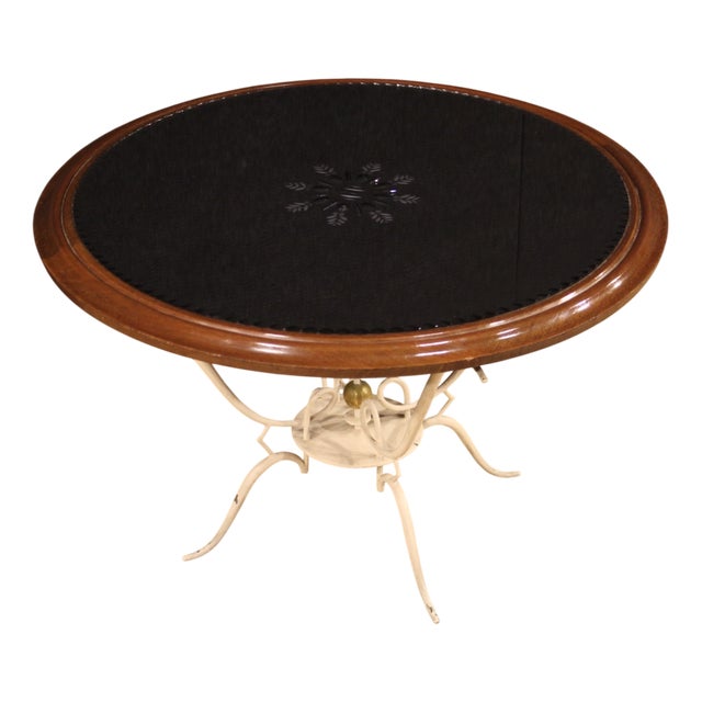 French Coffee Table, 1960s For Sale