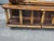 Vintage Bamboo & Rattan Pagoda Mirror For Sale - Image 11 of 12