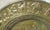Indian Brassy Elephant Tray 30" Diameter For Sale - Image 12 of 15