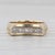 0.10ctw Diamond Ring 14k Yellow Gold Size 6 Stackable Wedding Band For Sale In Greensboro - Image 6 of 8